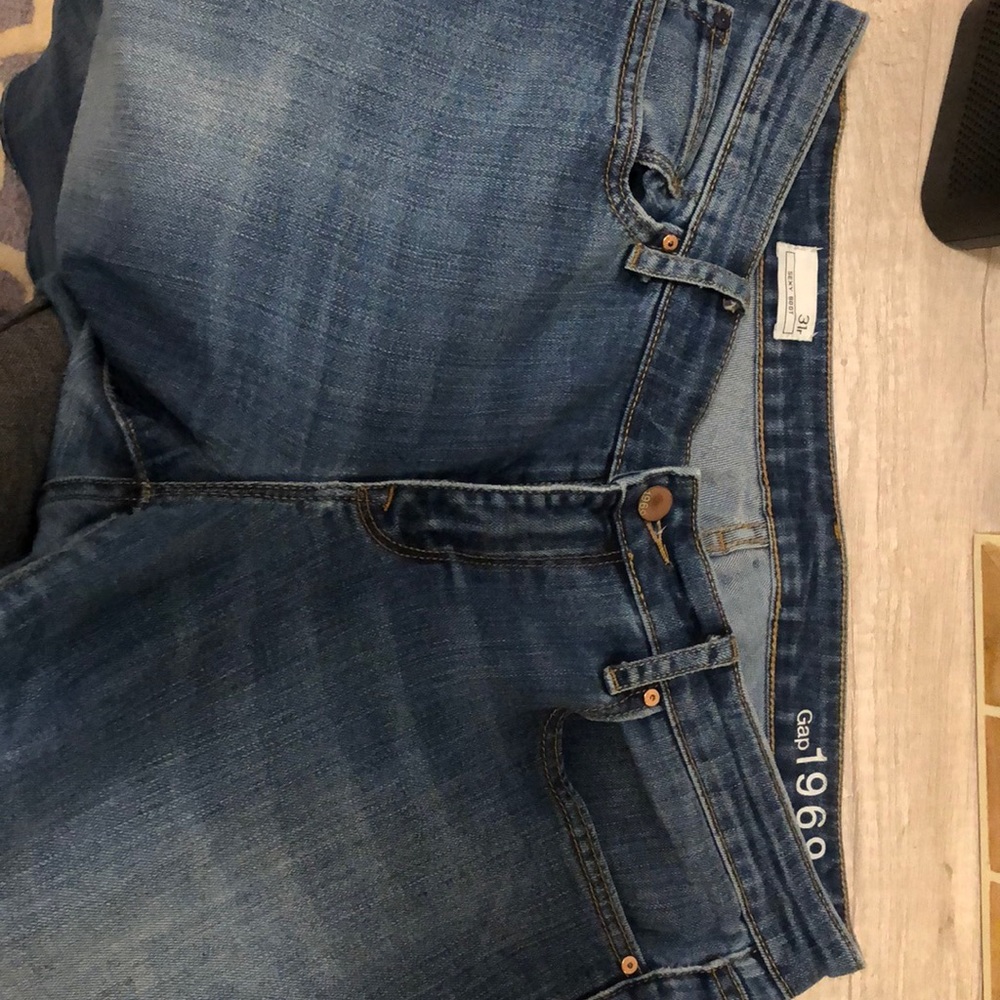Gap Boot Jeans